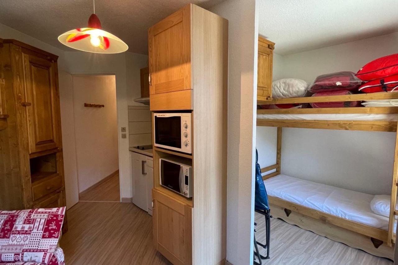Vue Des "Chavants" Studio 20 M With Balcony Les Houches Zewnętrze zdjęcie
